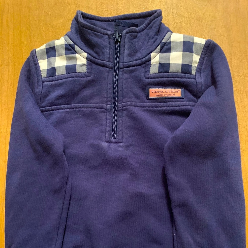 Toddler Vineyard vines SWEATSHIRT